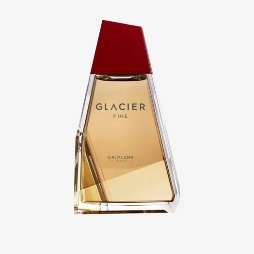 عطر مردانه گلاشیر فایر glacier کد 42739